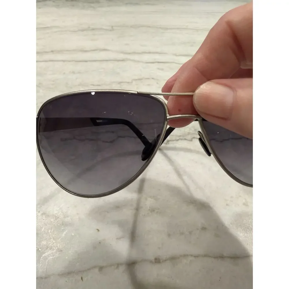 Revision RARE Alphawing Aviator Sunglasses Mens Aviator Style + Case